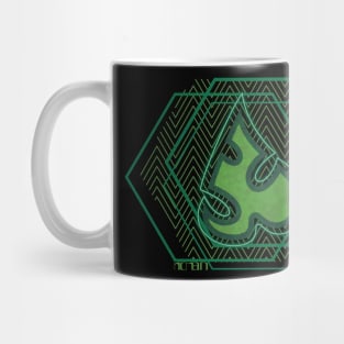 Monstera Tee #2 Mug